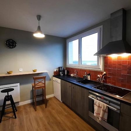 Appartement 70M² 3 Chambres Avec 3 Lits 2 Places تروي المظهر الخارجي الصورة