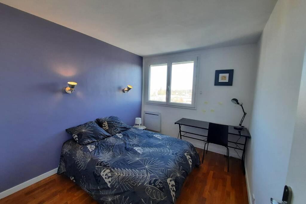 Appartement 70M² 3 Chambres Avec 3 Lits 2 Places تروي المظهر الخارجي الصورة