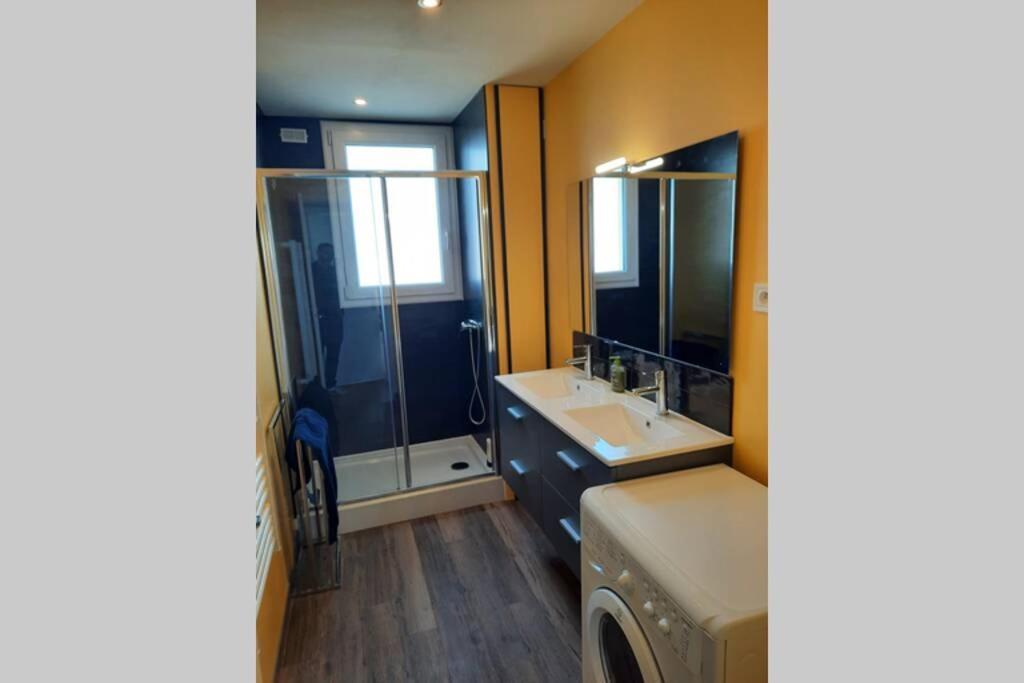 Appartement 70M² 3 Chambres Avec 3 Lits 2 Places تروي المظهر الخارجي الصورة